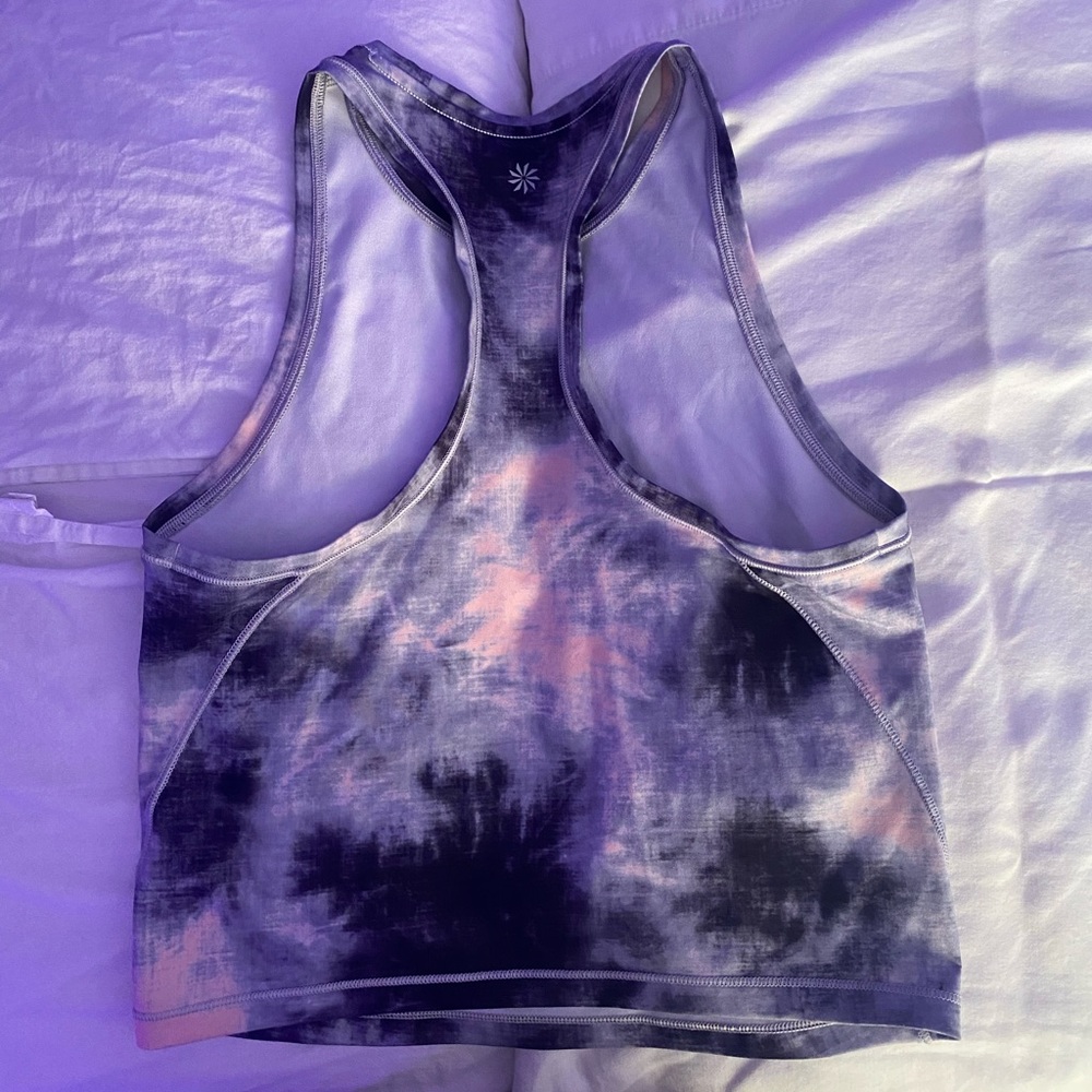 Athleta work out tank top